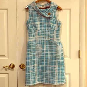 Retro look Tahari Dress